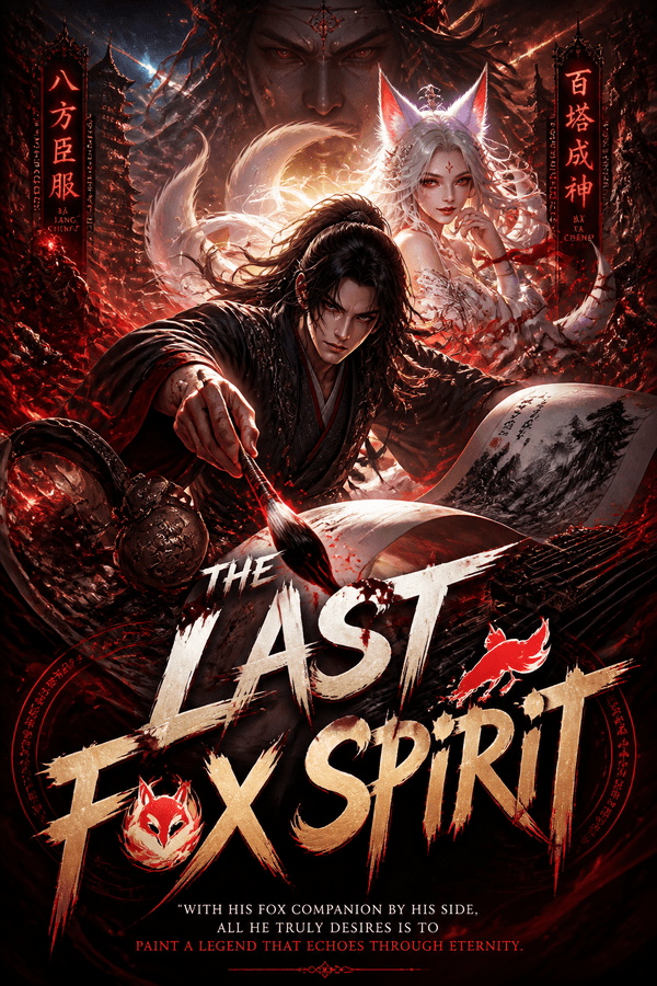 The Last Fox Spirit