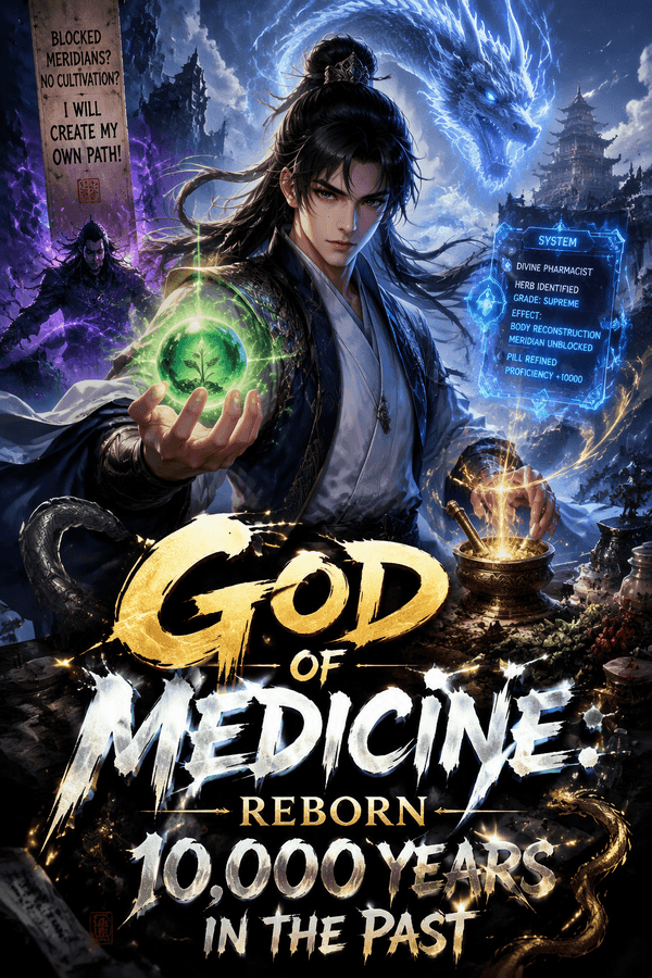 God of Medicine: Reborn 10,000 Years in the Past