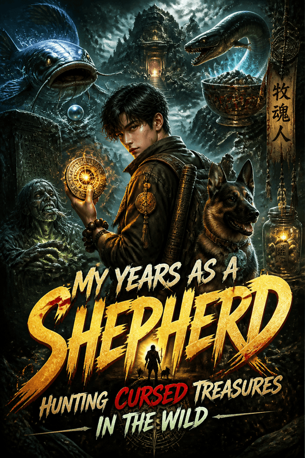 My Years as a Shepherd: Hunting Cursed Treasures in the Wild
