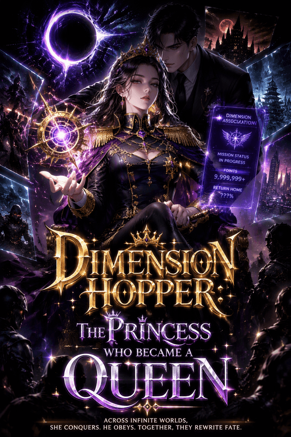 Dimension Hopper: The Princess Who Became a Queen