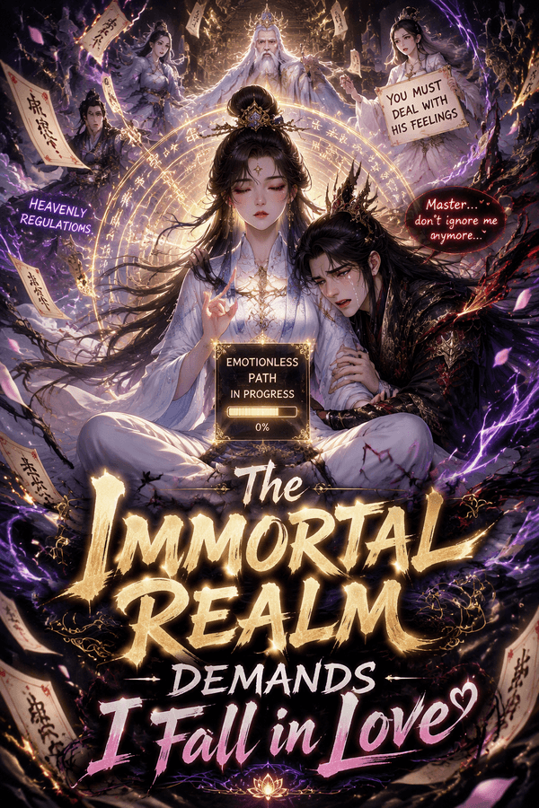 The Immortal Realm Demands I Fall in Love