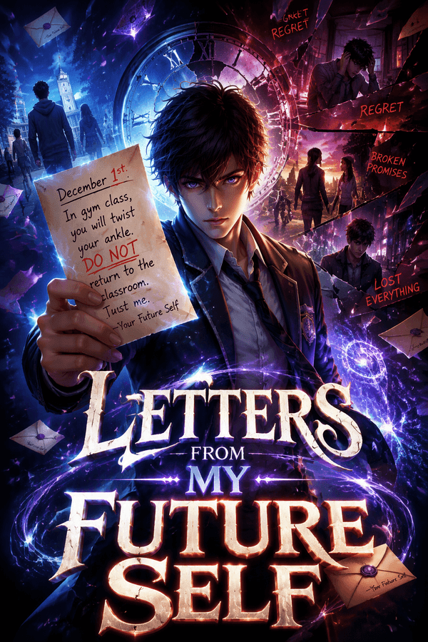 Letters from My Future Self