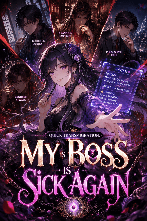 Quick Transmigration: My Boss Is Sick Again