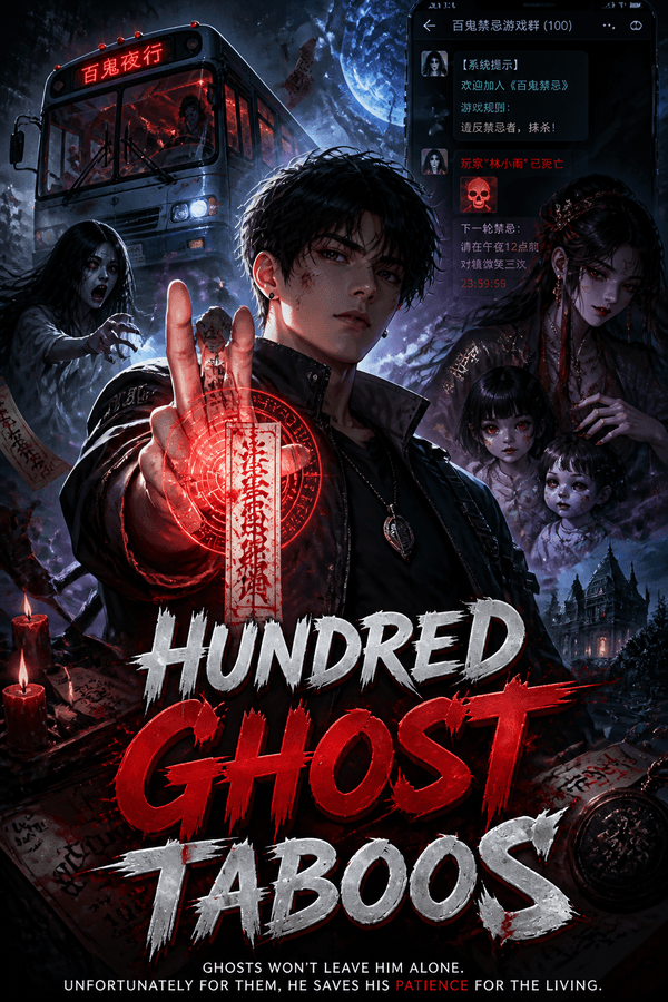 Hundred Ghost Taboos