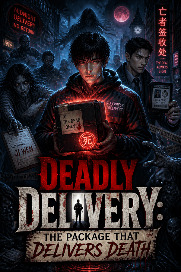 Deadly Delivery: The Package That Delivers Death