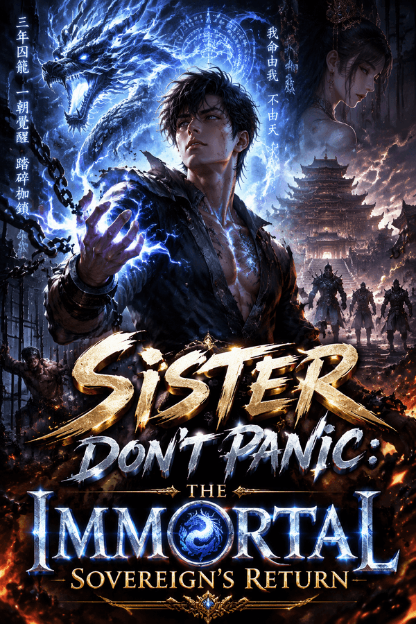 Sister, Don't Panic: The Immortal Sovereign's Return