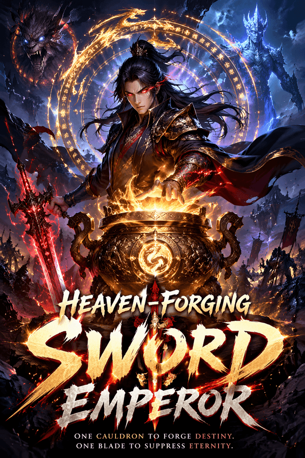 Heaven-Forging Sword Emperor
