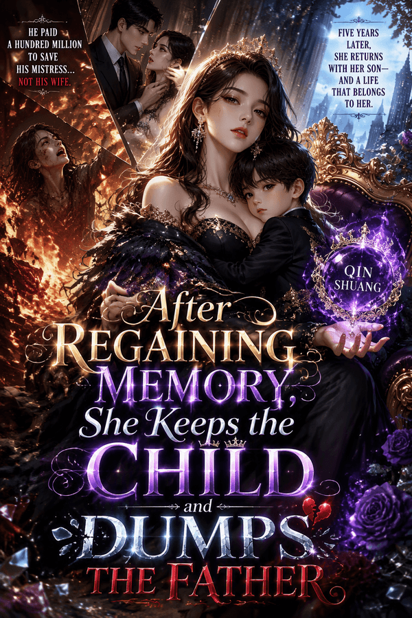 After Regaining Memory, She Decides to Keep the Child and Ditch the Father