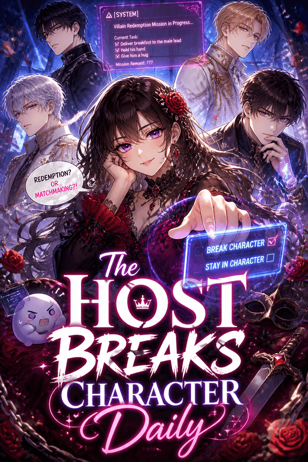 The Host Breaks Character Daily