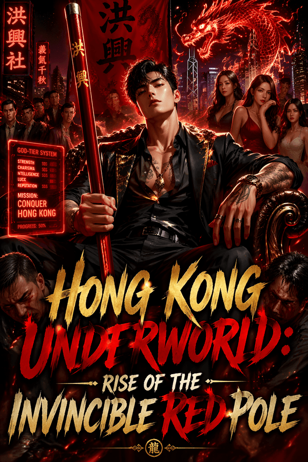 Hong Kong Underworld: Rise of the Invincible Red Pole