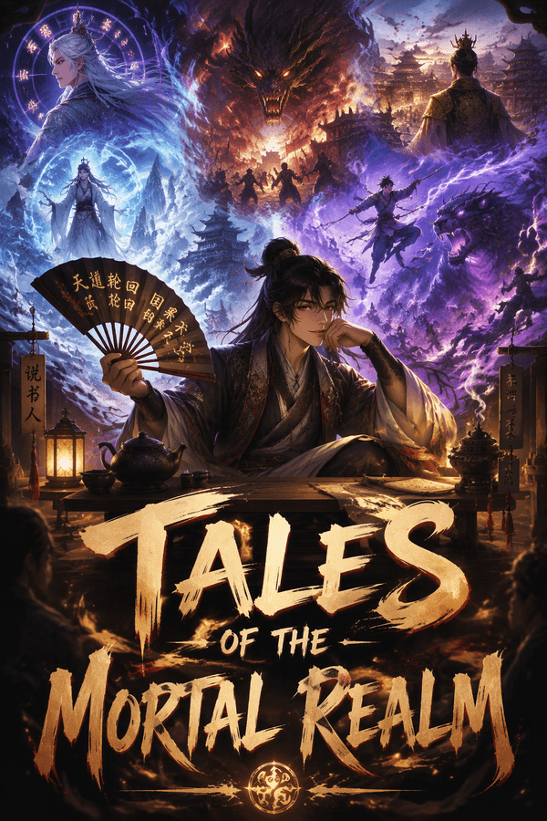 Tales of the Mortal Realm