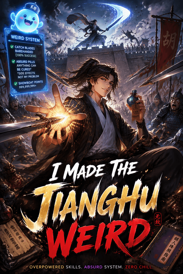 I Made the Jianghu Weird
