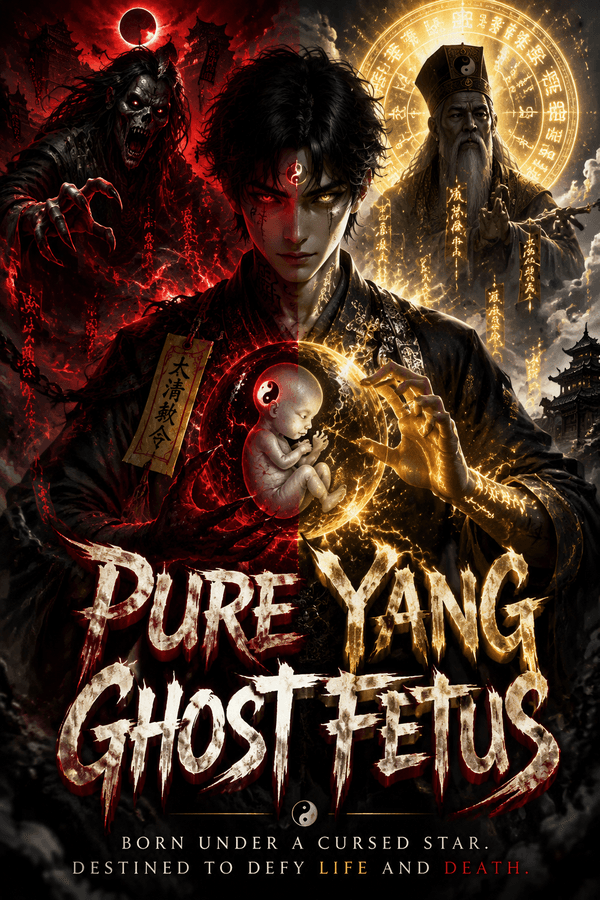 Pure Yang Ghost Fetus