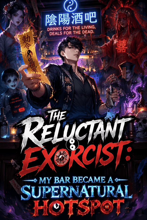 The Reluctant Exorcist: My Bar Became a Supernatural Hotspot