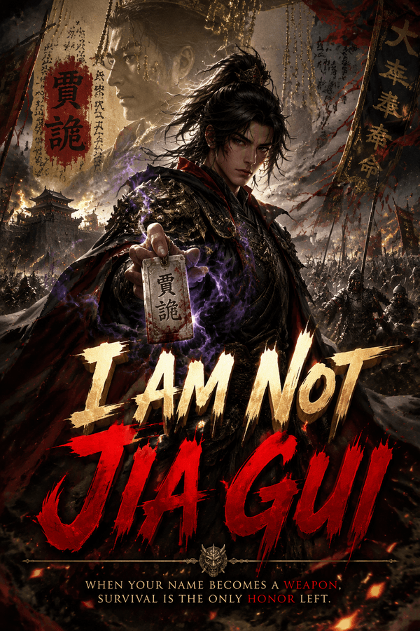 I Am Not Jia Gui