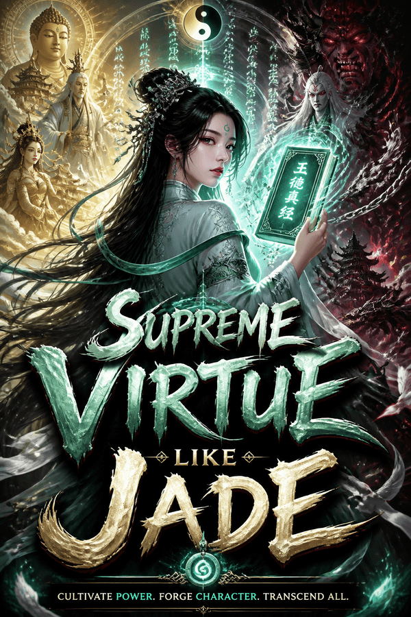 Supreme Virtue Like Jade