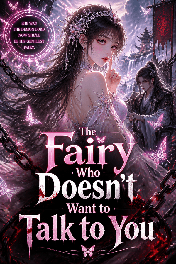 The Fairy Doesn't Want to Talk to You