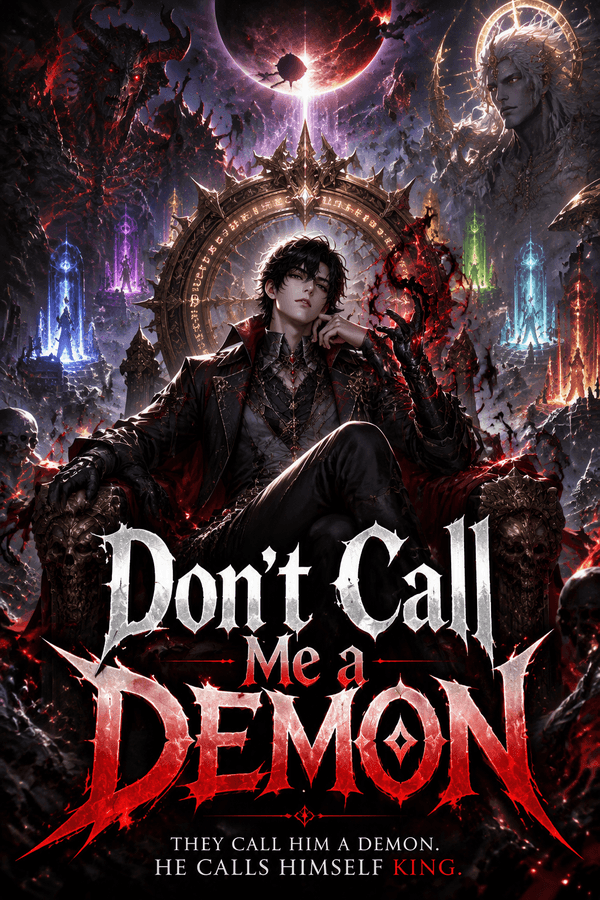 Don't Call Me a Demon