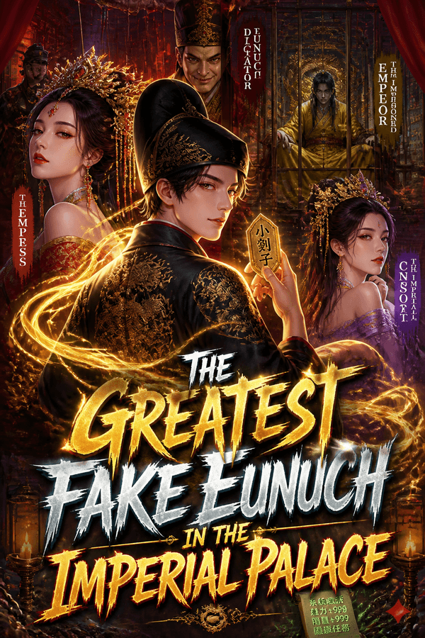 The Greatest Fake Eunuch in the Imperial Palace