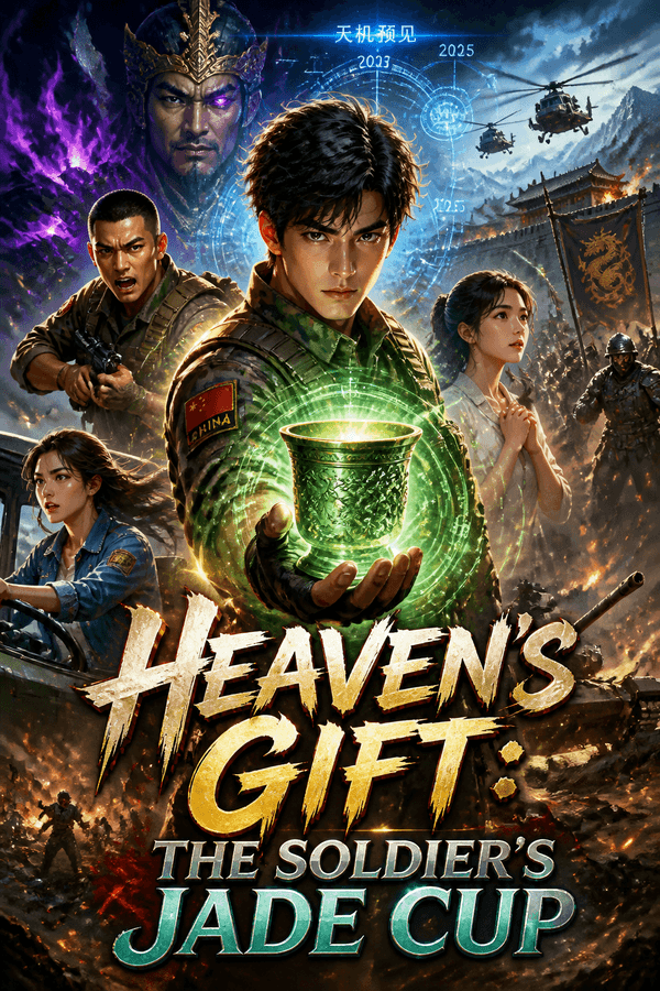 Heaven's Gift: The Soldier's Jade Cup