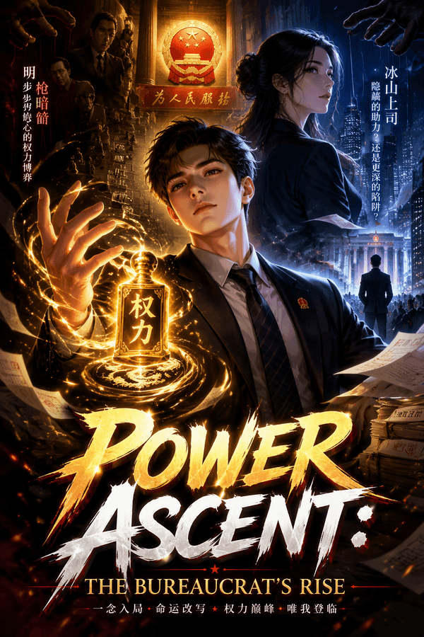 Power Ascent: The Bureaucrat's Rise