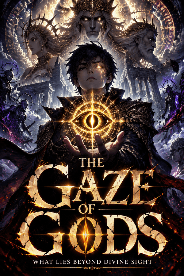 Divine Eyes: The Complete Li Zhi Chronicles