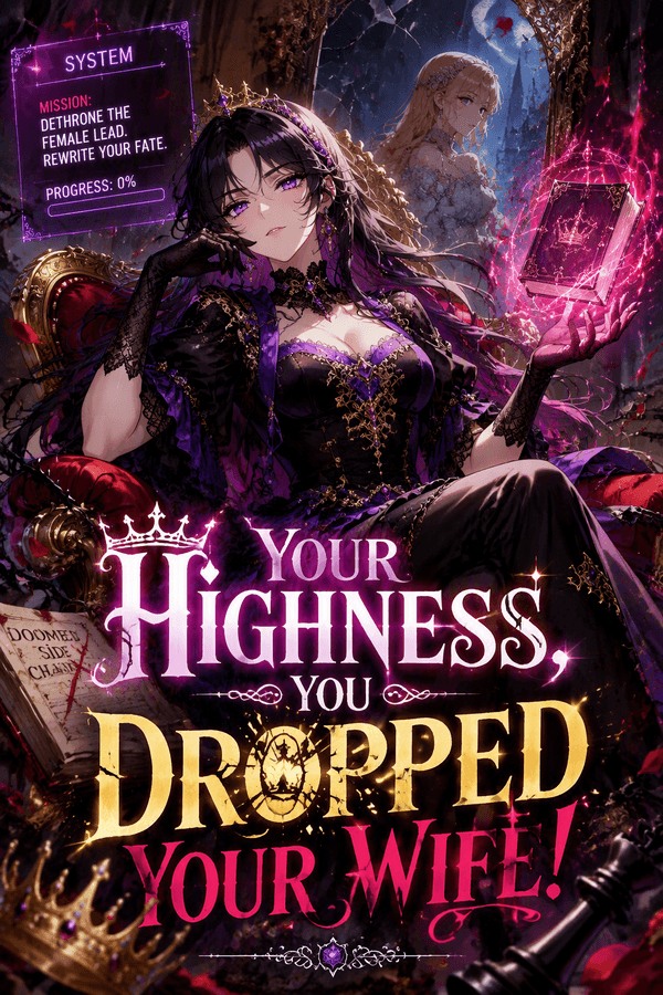 Your Highness, You Dropped Your Wife!