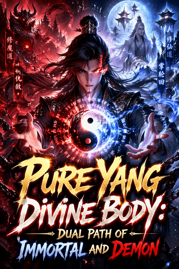 Pure Yang Divine Body: Dual Path of Immortal and Demon