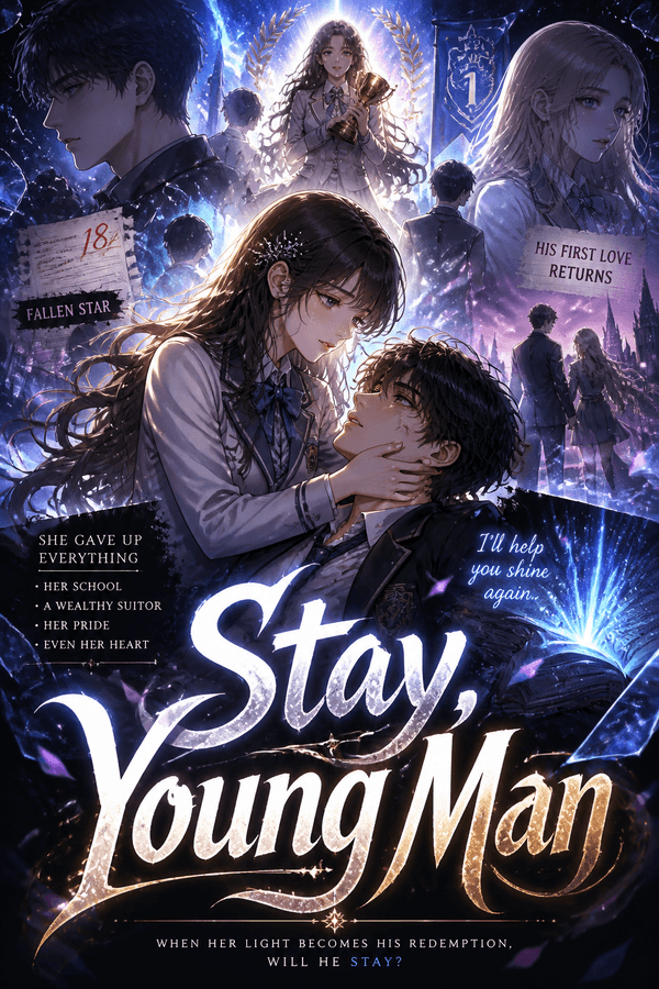 Stay, Young Man