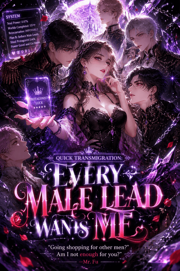 Quick Transmigration: Every Male Lead Wants Me