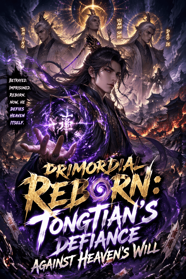 Primordial Reborn: Tongtian's Defiance Against Heaven's Will