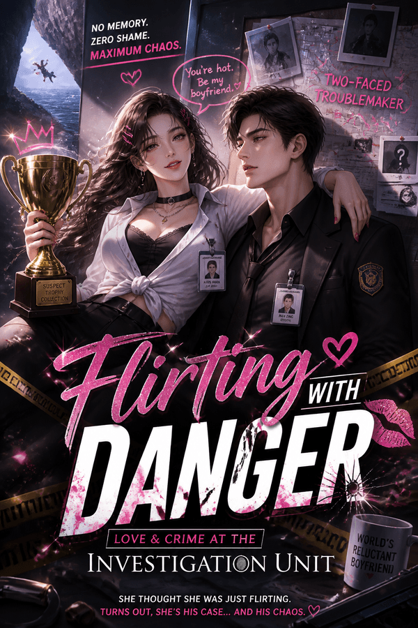 Flirting with Danger: Love & Crime at the Investigation Unit