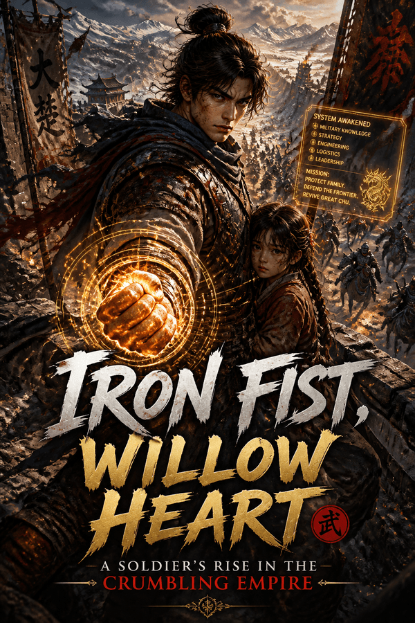 Iron Fist, Willow Heart: A Soldier's Rise in the Crumbling Empire