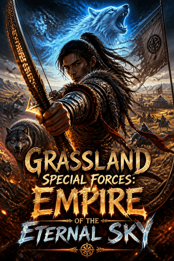 Grassland Special Forces: Empire of the Eternal Sky