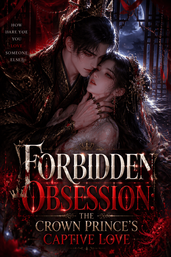 Forbidden Obsession: The Crown Prince's Captive Love