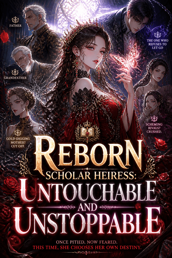 Reborn Scholar Heiress: Untouchable and Unstoppable