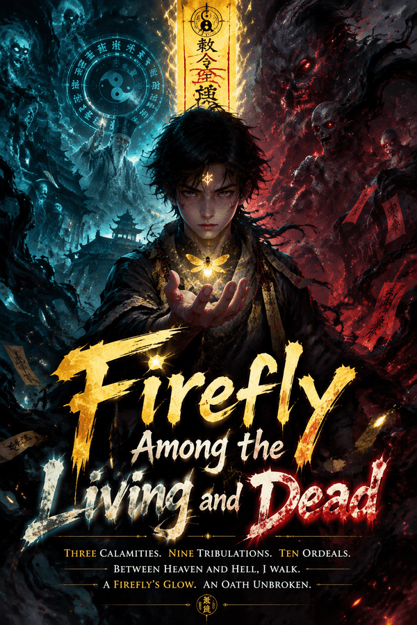 Fireflies of All Beings: Walking the Line Between Life and Death