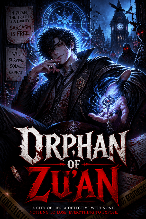 Orphan of Zu'an