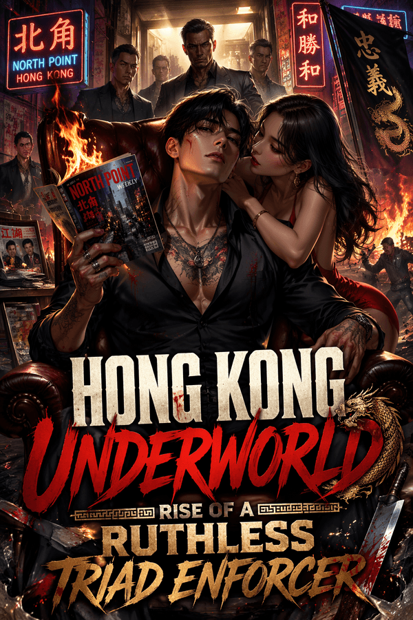 Hong Kong Underworld: Rise of a Ruthless Triad Enforcer