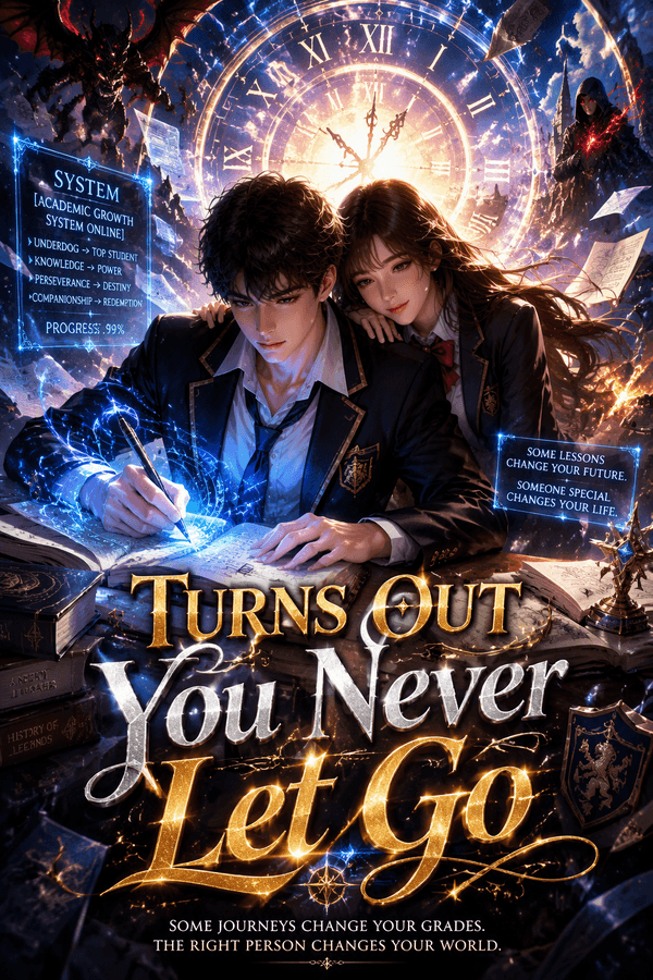 Turns Out You Never Let Go