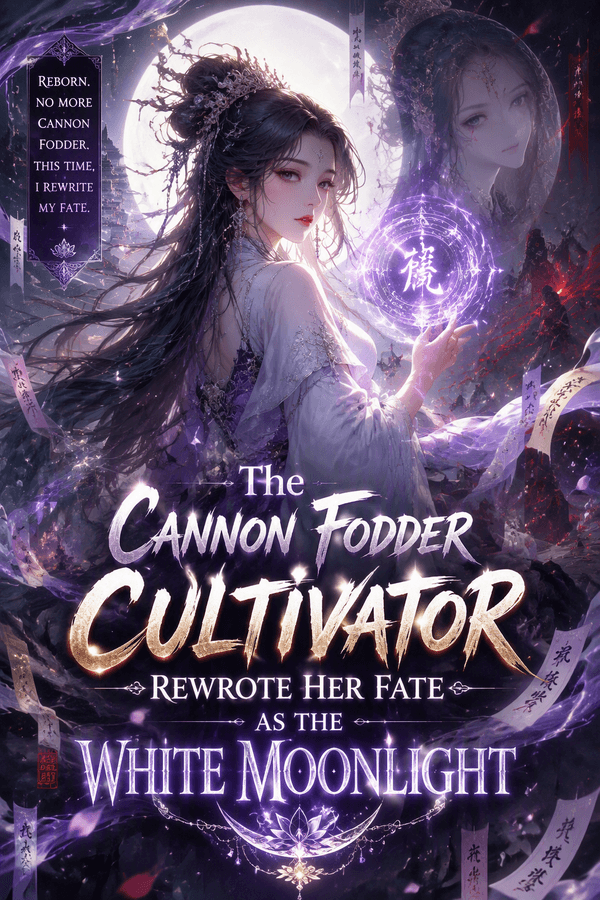 The Cannon Fodder Cultivator Rewrote Her Fate as the White Moonlight