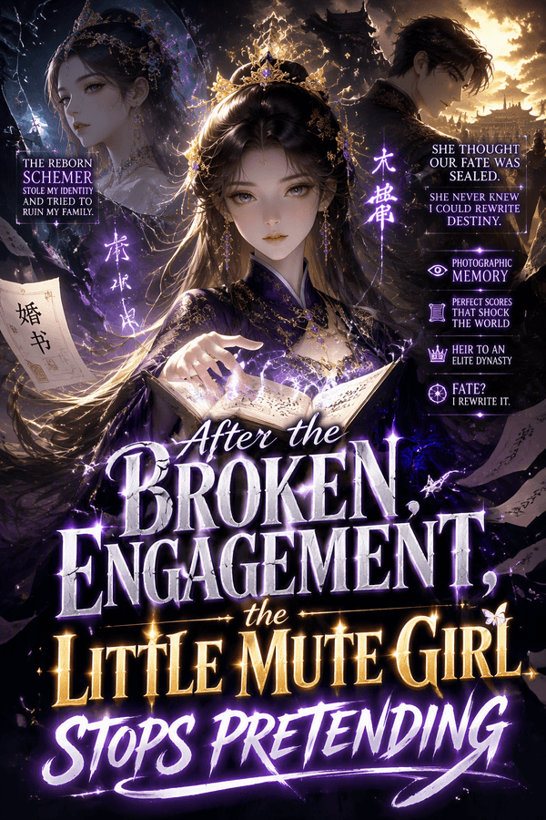 After Breaking Off the Engagement, the Little Mute Stops Pretending