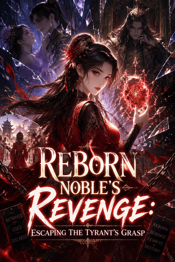Reborn Noble's Revenge: Escaping the Tyrant's Grasp