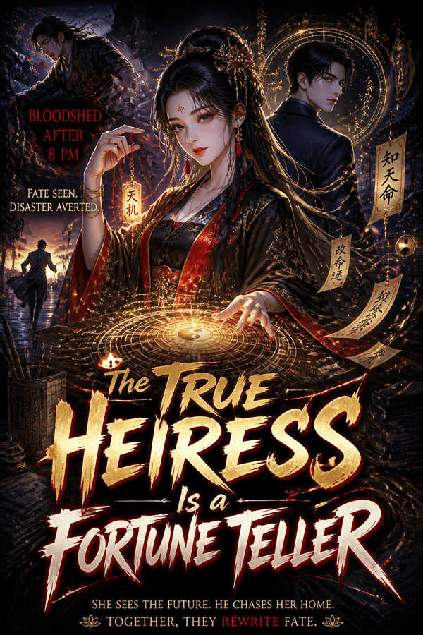 The True Heiress Is a Fortune Teller