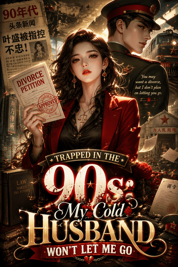 Trapped in the 90s: My Cold Husband Won't Let Me Go