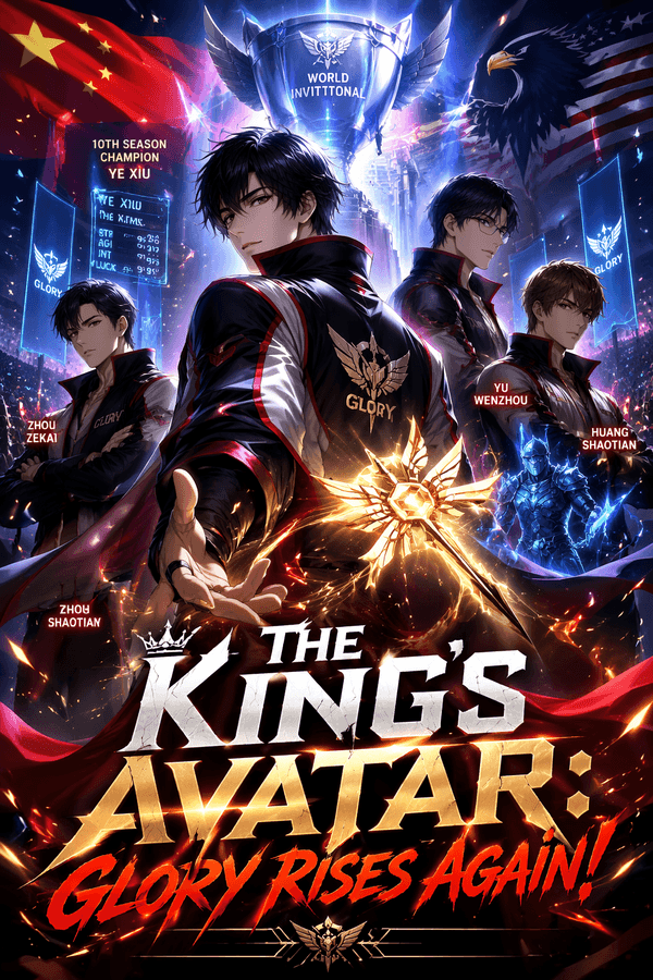 The King's Avatar: Glory Rises Again!