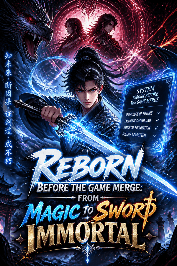 Reborn Before the Game Merge: From Magic to Sword Immortal
