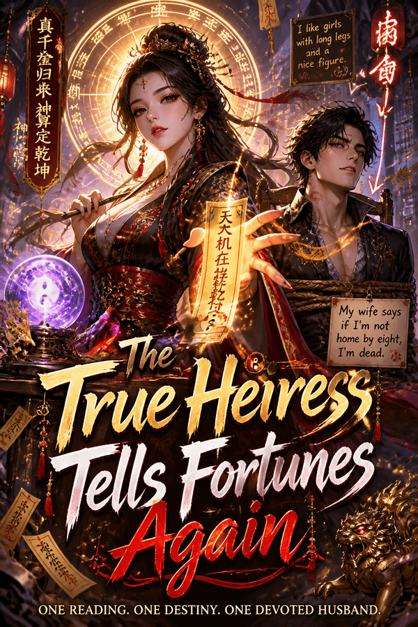 The True Heiress Tells Fortunes Again