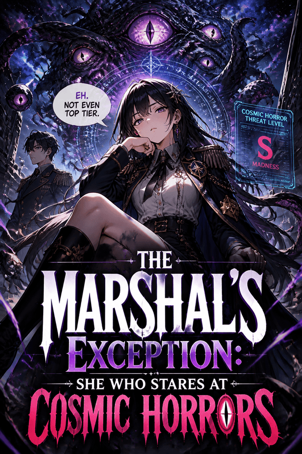 The Marshal's Exception: She Who Stares at Cosmic Horrors
