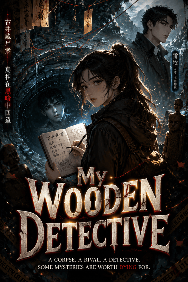 My Wooden Detective
